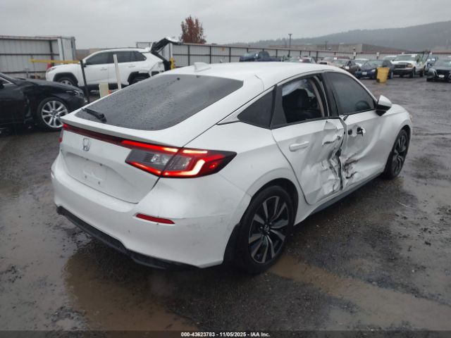 2023 HONDA CIVIC 19XFL1H79PE012898 Photo 3