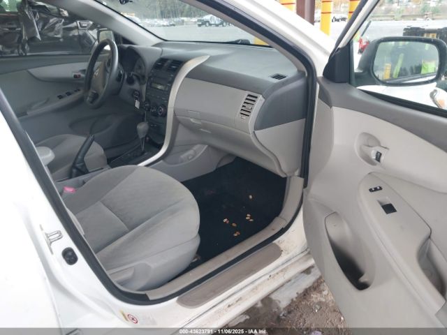 2009 TOYOTA COROLLA JTDBL40E89J039025 Photo 4