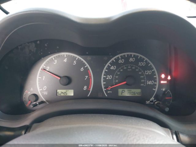 2009 TOYOTA COROLLA JTDBL40E89J039025 Photo 6