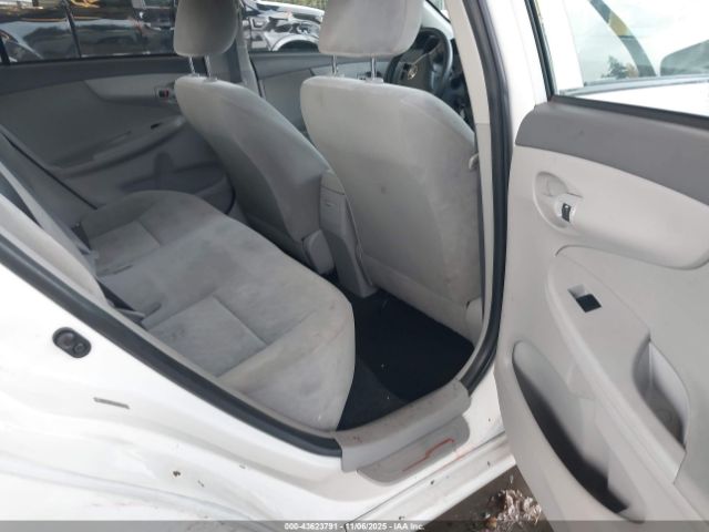 2009 TOYOTA COROLLA JTDBL40E89J039025 Photo 7