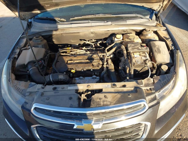 Chevrolet LUV 2015 1G1PC5SB8F7193377 Image 10