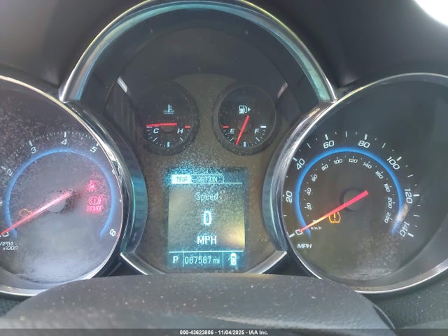 Chevrolet LUV 2015 1G1PC5SB8F7193377 Image 7