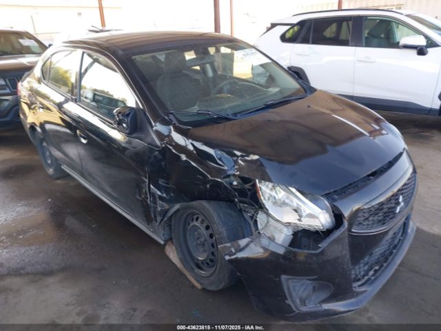 2020 MITSUBISHI MIRAGE G4 ML32F3FJ0LHF03497