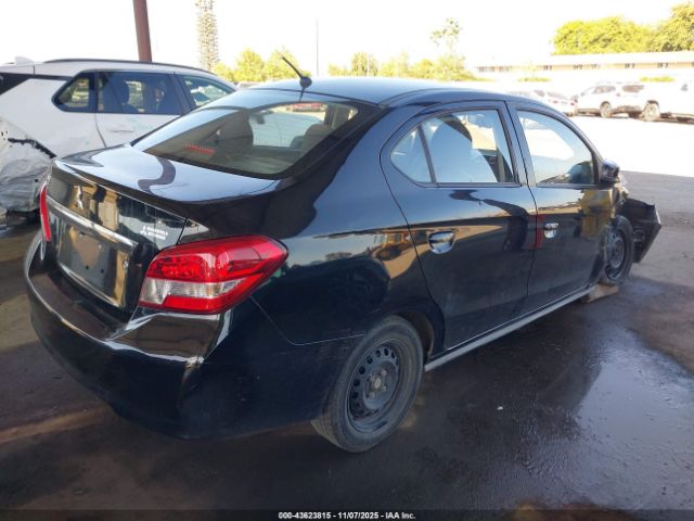 2020 MITSUBISHI MIRAGE G4 ML32F3FJ0LHF03497 Photo 3