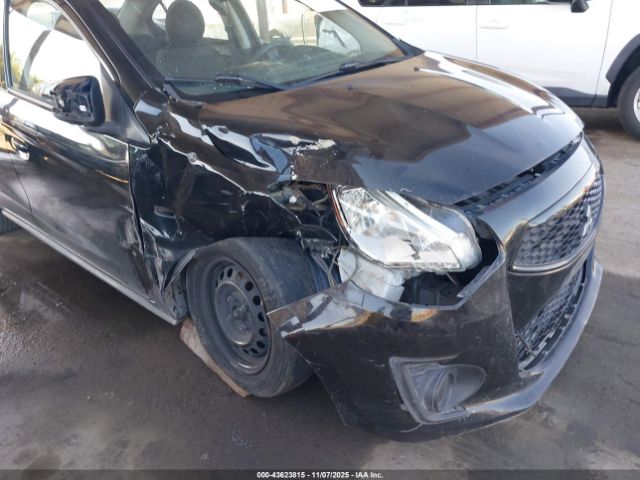 2020 MITSUBISHI MIRAGE G4 ML32F3FJ0LHF03497 Photo 5
