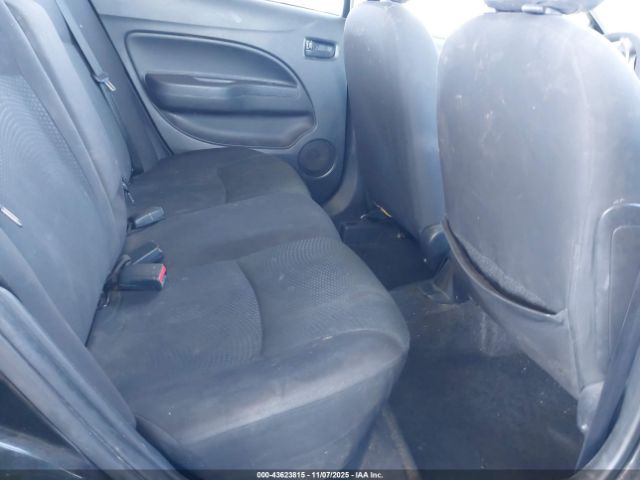 2020 MITSUBISHI MIRAGE G4 ML32F3FJ0LHF03497 Photo 7