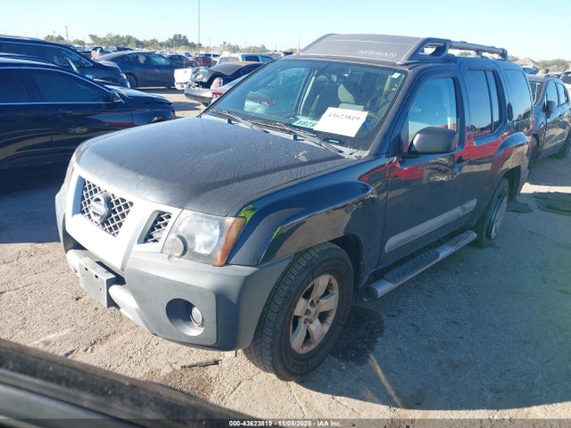 2011 NISSAN XTERRA 5N1AN0NU7BC514524 Photo 1
