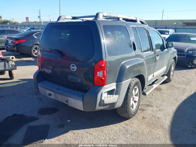 2011 NISSAN XTERRA 5N1AN0NU7BC514524 Photo 3
