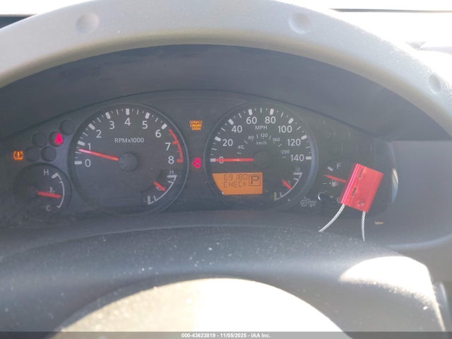 2011 NISSAN XTERRA 5N1AN0NU7BC514524 Photo 6