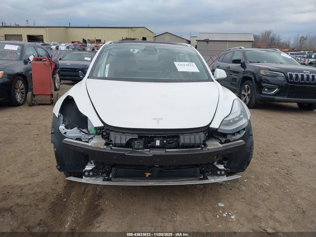 5YJ3E1EBXLF795563 Tesla Model 3 Long Range Dual Motor All-wheel Drive
