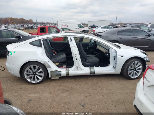 5YJ3E1EBXLF795563 Tesla Model 3 Long Range Dual Motor All-wheel Drive