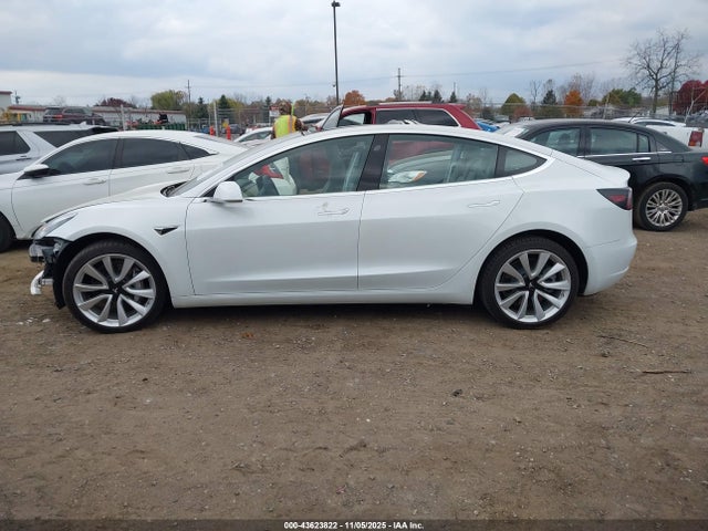 5YJ3E1EBXLF795563 Tesla Model 3 Long Range Dual Motor All-wheel Drive