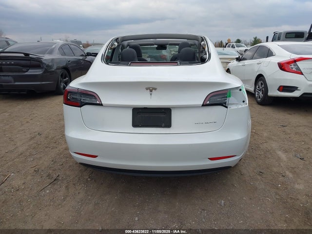 5YJ3E1EBXLF795563 Tesla Model 3 Long Range Dual Motor All-wheel Drive