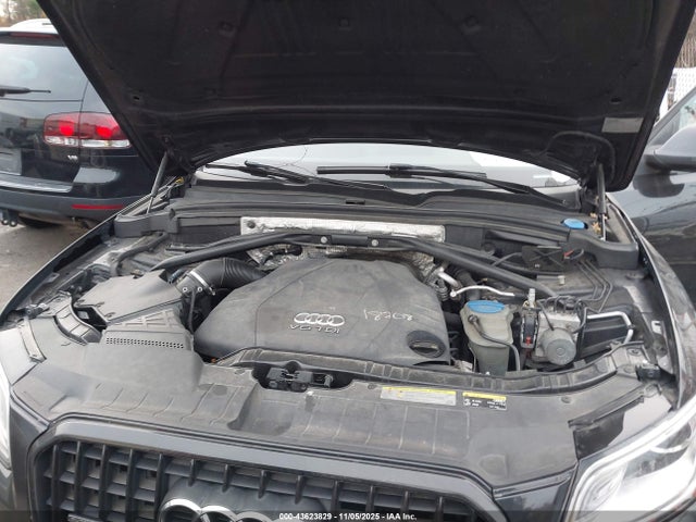 2014 AUDI Q5 WA1DMAFP9EA110041 Photo 9