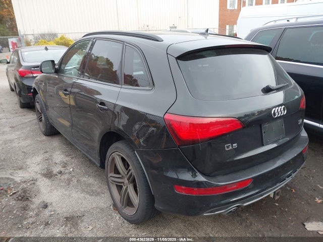 2014 AUDI Q5 WA1DMAFP9EA110041 Photo 2
