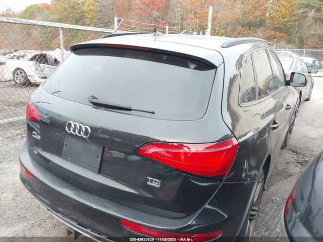 2014 AUDI Q5 WA1DMAFP9EA110041 Photo 3