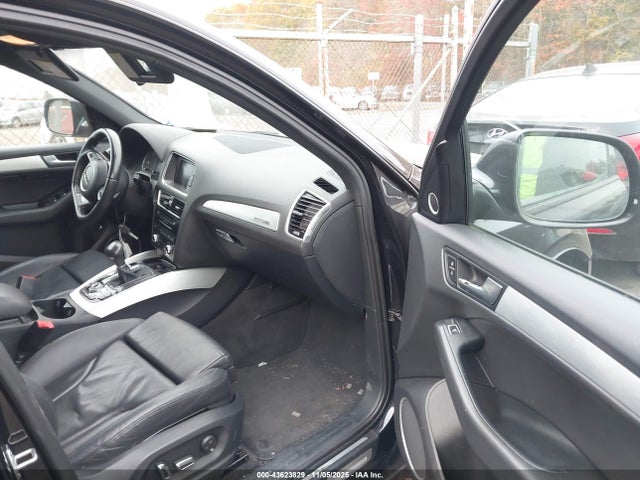 2014 AUDI Q5 WA1DMAFP9EA110041 Photo 4