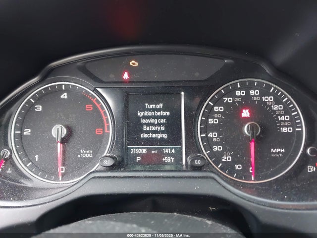 2014 AUDI Q5 WA1DMAFP9EA110041 Photo 6