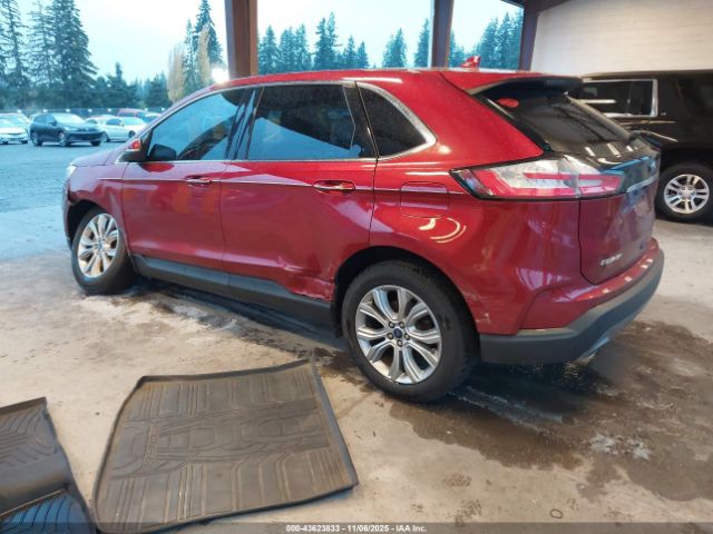 2019 FORD EDGE 2FMPK3K90KBC10620 Photo 2