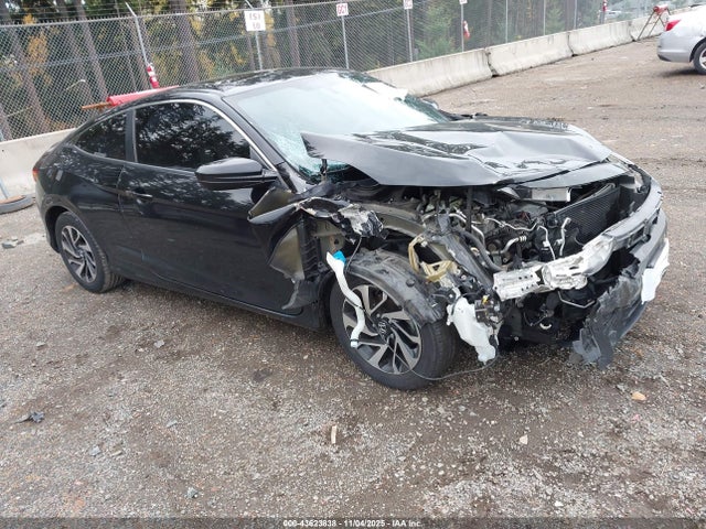 Honda Civic Lx-p 2017 2HGFC4B03HH305930 главное изображение