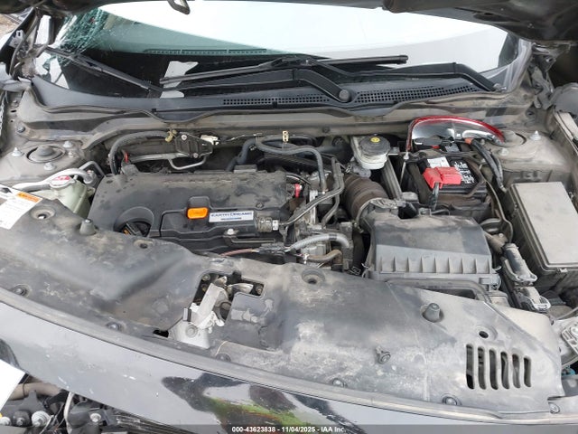 Honda Civic Lx-p 2017 2HGFC4B03HH305930 Image 10
