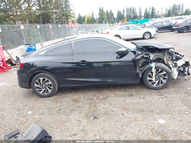 Honda Civic Lx-p 2017 2HGFC4B03HH305930 Image 13