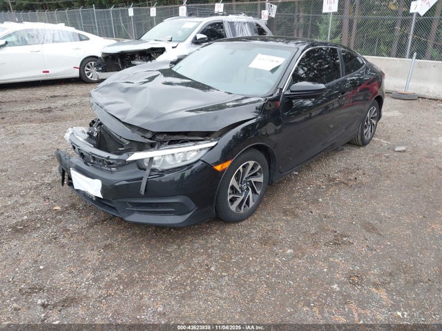 Honda Civic Lx-p 2017 2HGFC4B03HH305930 Image 2