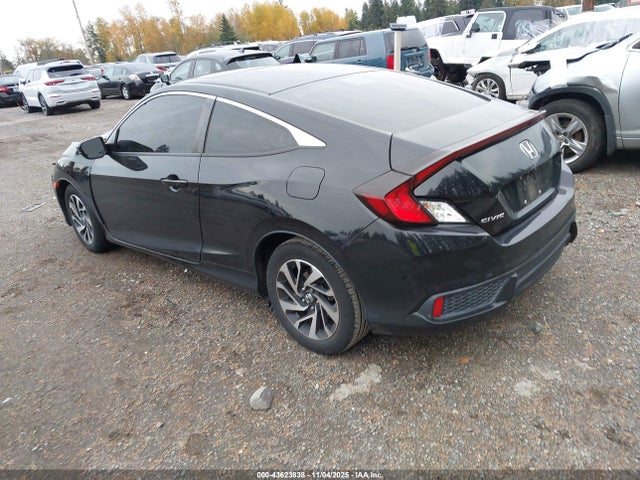 Honda Civic Lx-p 2017 2HGFC4B03HH305930 Image 3