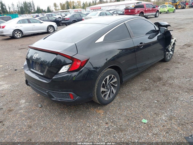 Honda Civic Lx-p 2017 2HGFC4B03HH305930 Image 4