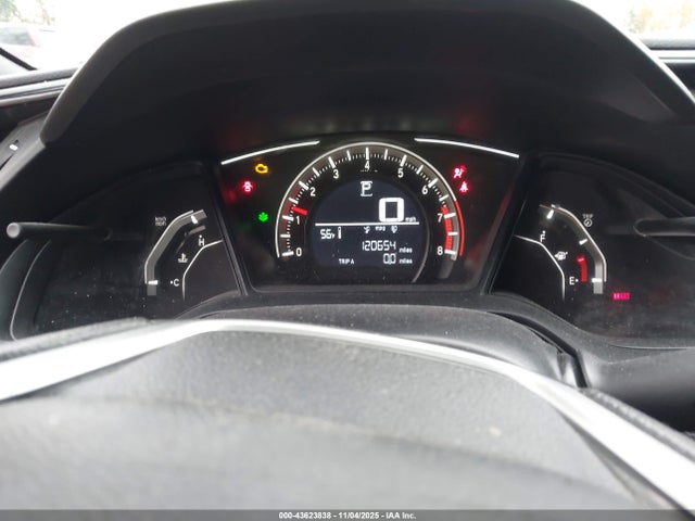 Honda Civic Lx-p 2017 2HGFC4B03HH305930 Image 7