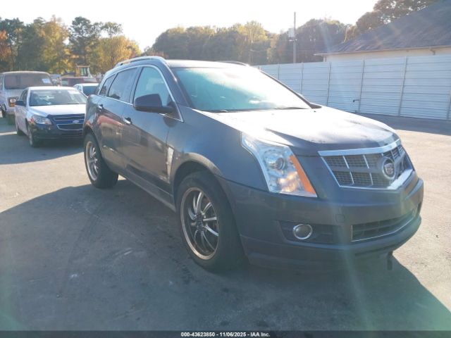 2010 CADILLAC SRX 3GYFNBEY1AS522677 Photo 0