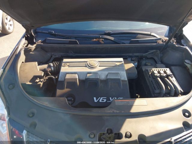 2010 CADILLAC SRX 3GYFNBEY1AS522677 Photo 9