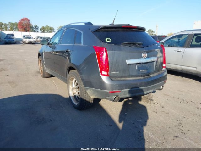2010 CADILLAC SRX 3GYFNBEY1AS522677 Photo 2