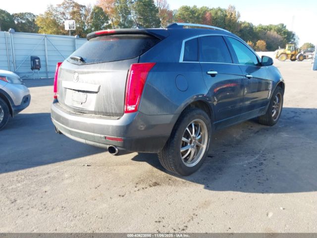 2010 CADILLAC SRX 3GYFNBEY1AS522677 Photo 3