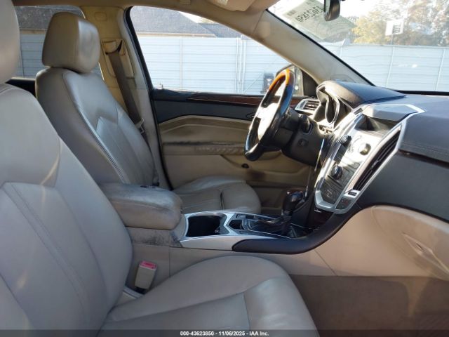 2010 CADILLAC SRX 3GYFNBEY1AS522677 Photo 4