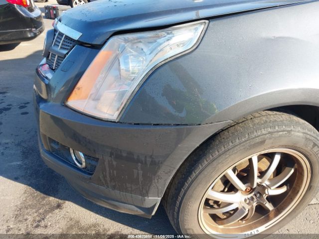 2010 CADILLAC SRX 3GYFNBEY1AS522677 Photo 5