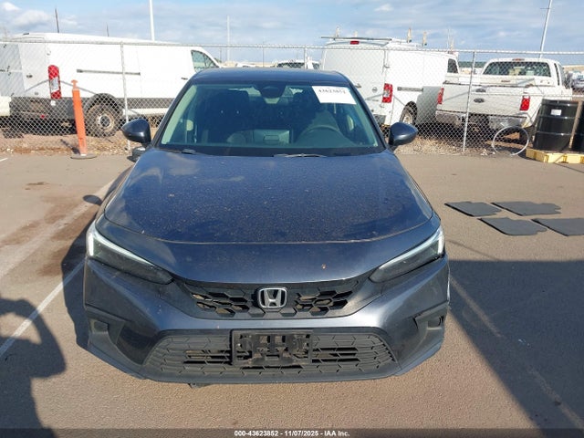 19XFL2H50RE013428 Honda Civic Lx
