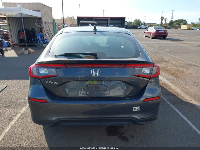 19XFL2H50RE013428 Honda Civic Lx