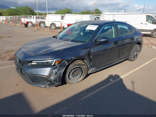 19XFL2H50RE013428 Honda Civic Lx