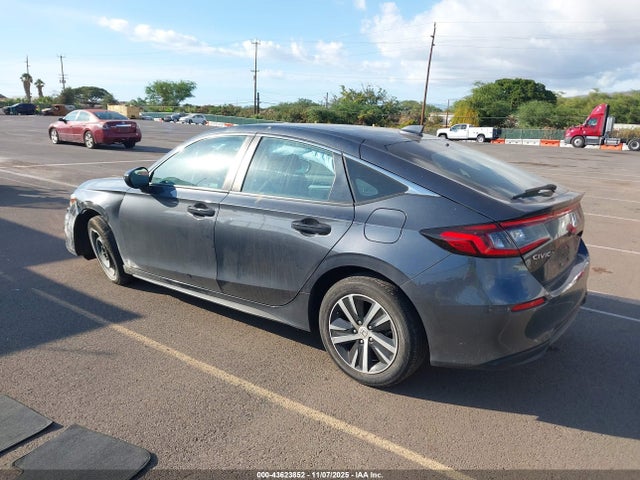19XFL2H50RE013428 Honda Civic Lx