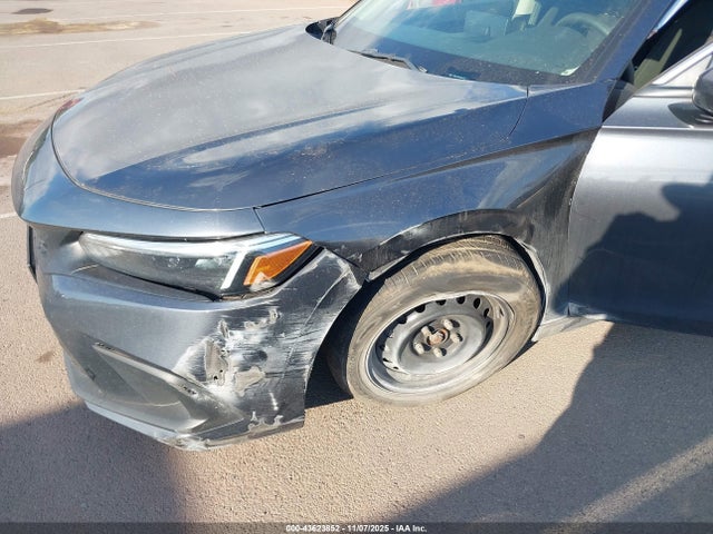 19XFL2H50RE013428 Honda Civic Lx