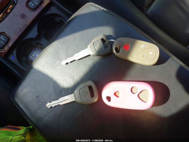 2003 ACURA MDX 2HNYD18703H533295 Photo 10