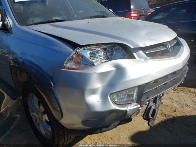 2003 ACURA MDX 2HNYD18703H533295 Photo 5