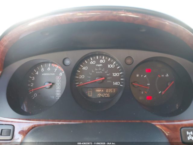 2003 ACURA MDX 2HNYD18703H533295 Photo 6