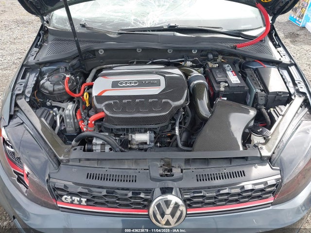 Auction sale of the 2018 Volkswagen Golf Gti 2.0t Autobahn/2.0t S/2.0t Se, vin: 3VW447AU9JM263633, lot number: 43623879