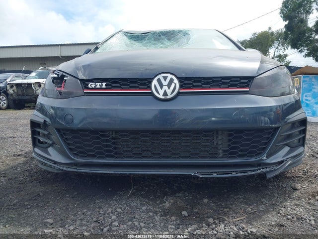 Auction sale of the 2018 Volkswagen Golf Gti 2.0t Autobahn/2.0t S/2.0t Se, vin: 3VW447AU9JM263633, lot number: 43623879