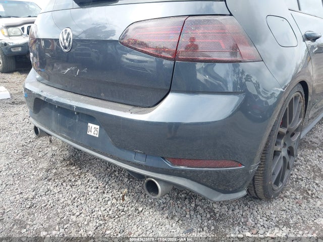 Auction sale of the 2018 Volkswagen Golf Gti 2.0t Autobahn/2.0t S/2.0t Se, vin: 3VW447AU9JM263633, lot number: 43623879