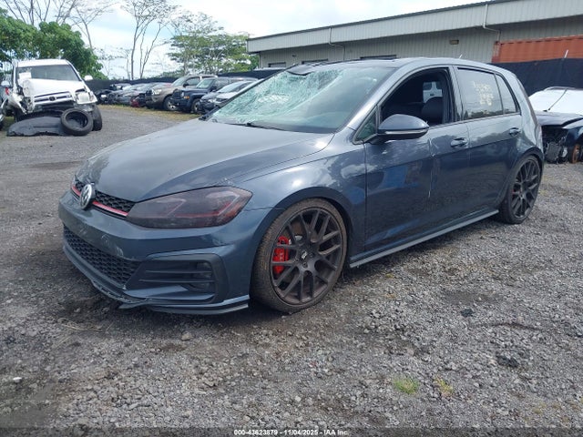 Auction sale of the 2018 Volkswagen Golf Gti 2.0t Autobahn/2.0t S/2.0t Se, vin: 3VW447AU9JM263633, lot number: 43623879