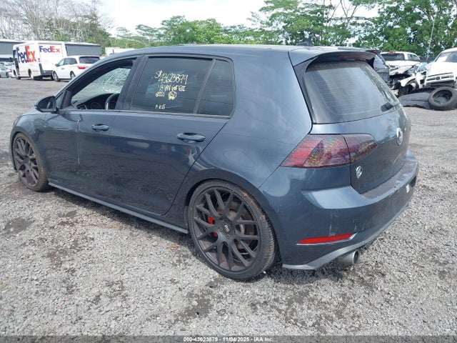 Auction sale of the 2018 Volkswagen Golf Gti 2.0t Autobahn/2.0t S/2.0t Se, vin: 3VW447AU9JM263633, lot number: 43623879
