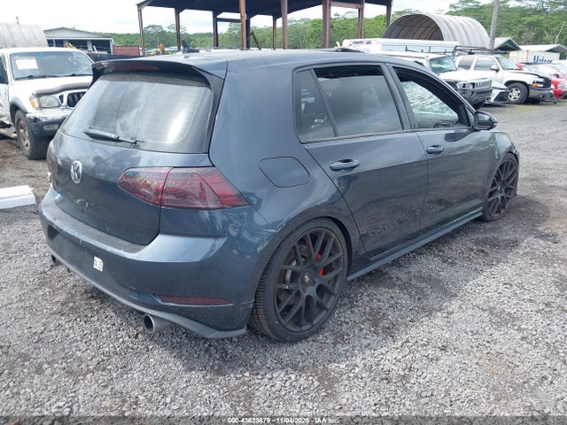 Auction sale of the 2018 Volkswagen Golf Gti 2.0t Autobahn/2.0t S/2.0t Se, vin: 3VW447AU9JM263633, lot number: 43623879